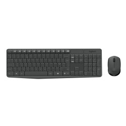 Logitech MK235 920-007925 Kablosuz Klavye Mouse Seti